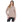 Target Γυναικεία ζακέτα Long Round Hem Fleece Jacket
